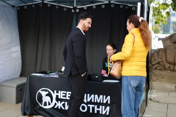 Снимка: Димитър Кьосемарлиев, Dnes.bg